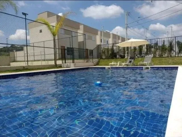 Imagem Casa à venda 3 Quartos, 1 Suite, 2 Vagas, 124M², Piracangaguá, Taubaté - SP | Condomínio Amendoeiras Jardins do Parque