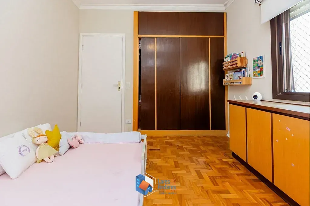 Imagem Apartamento à venda 3 Quartos 1 Suite 2 Vagas 187M² Itaim Bibi São Paulo - SP