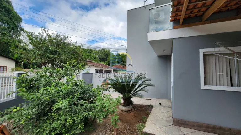 Imagem Geminado Sobrado de Esquina no Bairro Floresta