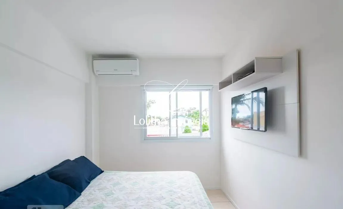 Imagem Apartamento à venda, 2 quartos, semi-mobiliado na Serraria, São José