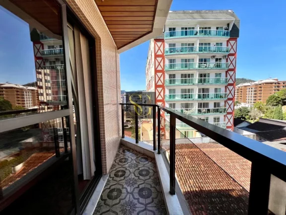 Imagem Apartamento para Venda em Teresópolis, Agriões, 4 dormitórios, 1 suíte, 4 banheiros, 2 vagas