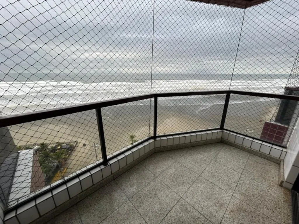 Imagem APARTAMENTO COM 95,00 m² - TUPI - PRAIA GRANDE SP