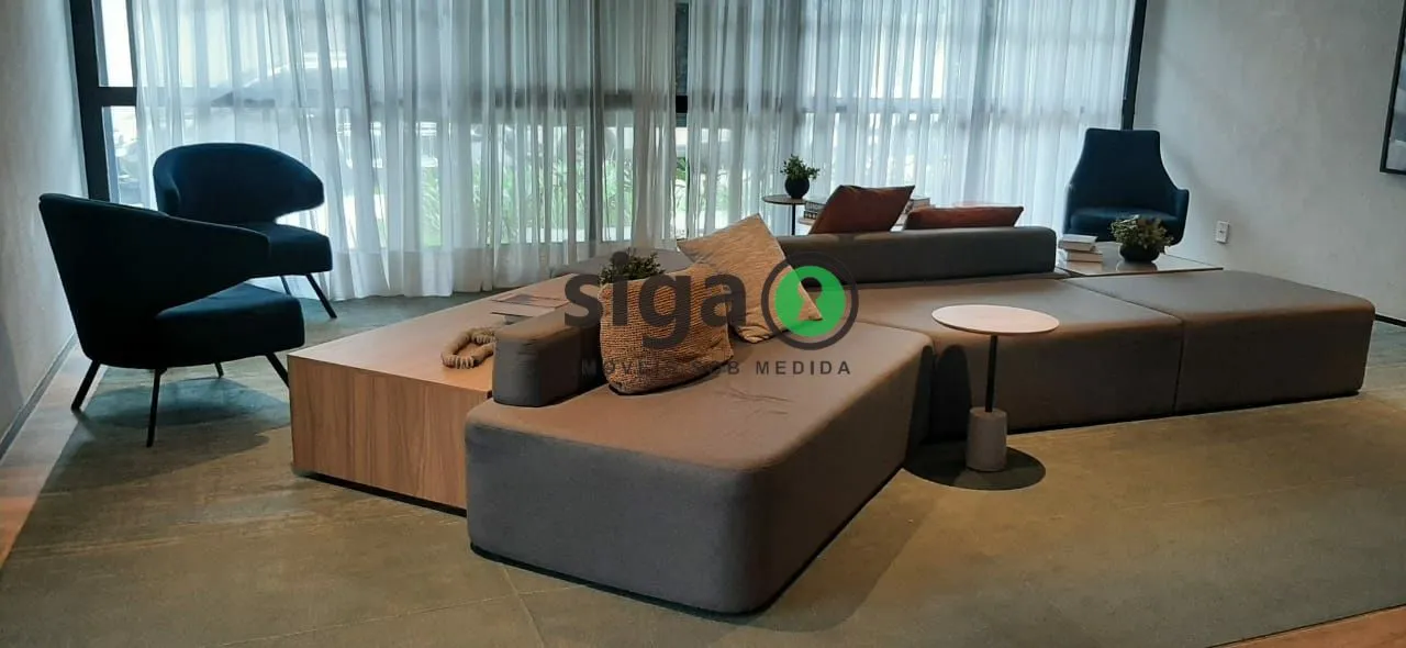 Imagem Studio 23m² todo mobiliado á venda localizado na Vila Mariana/SP