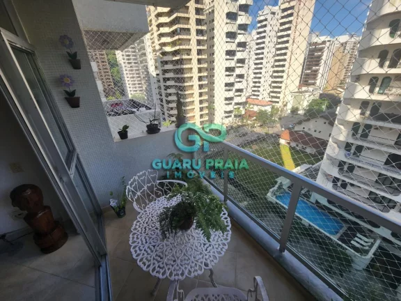 Imagem Apartamento à venda no bairro Pitangueiras - Guarujá/SP