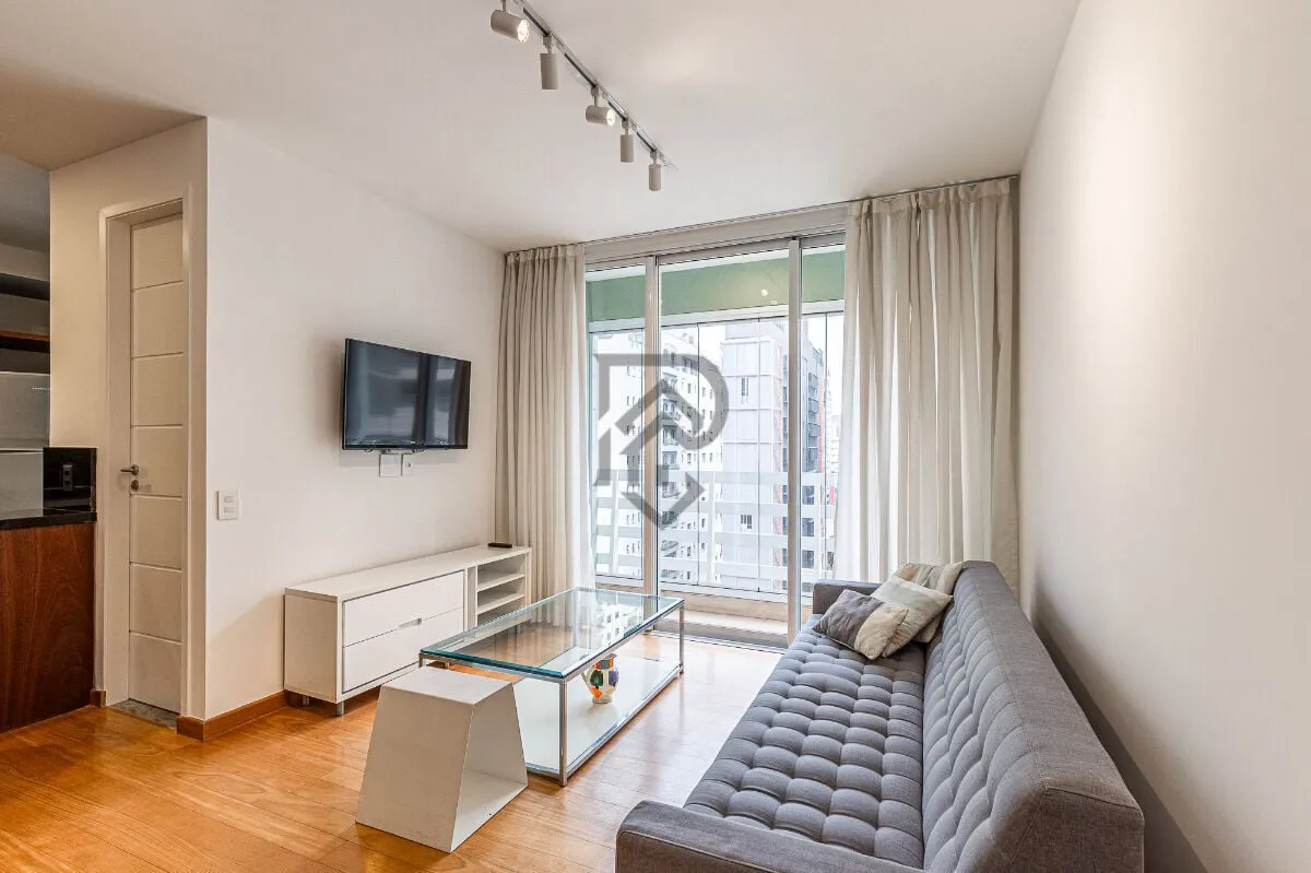 Imagem Apartamento Duplex Mobiliado jardim Alameda Campinas