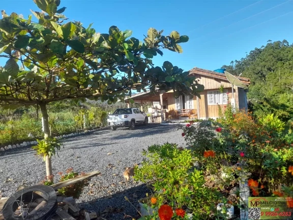 Imagem ?Sitio rural para Venda, em Major Gercino 3Km o centro. ?Com casa de madeira
