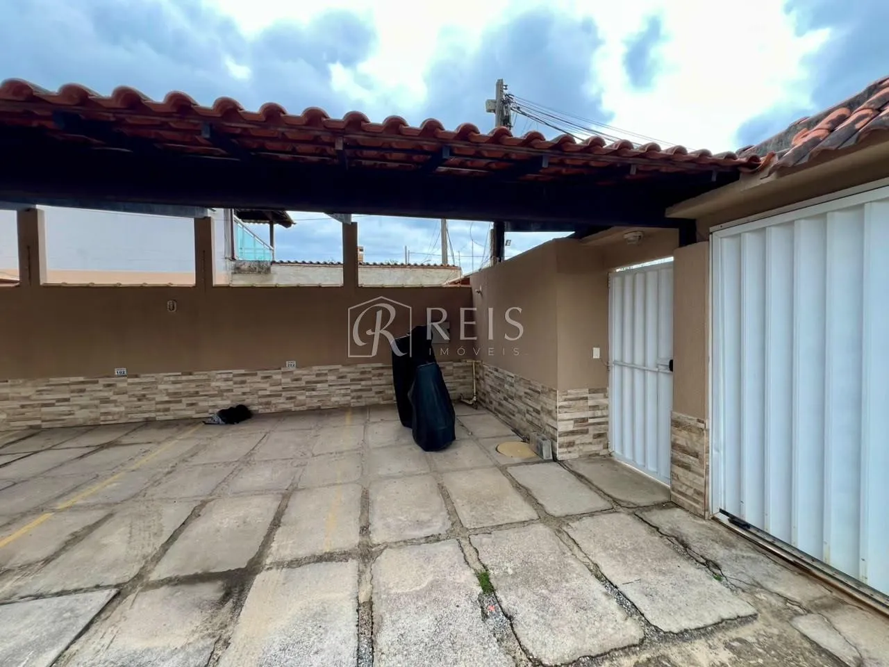 Imagem Apartamento para Venda em Rio das Ostras, Floresta Das Gaivotas, 2 dormitórios, 1 banheiro, 1 vaga