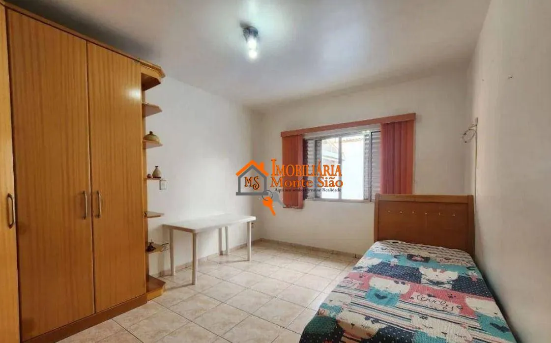 Imagem Casa com 3 dormitórios à venda, 350 m² por R$ 1.550.000 - Vila Bremen - Guarulhos/SP