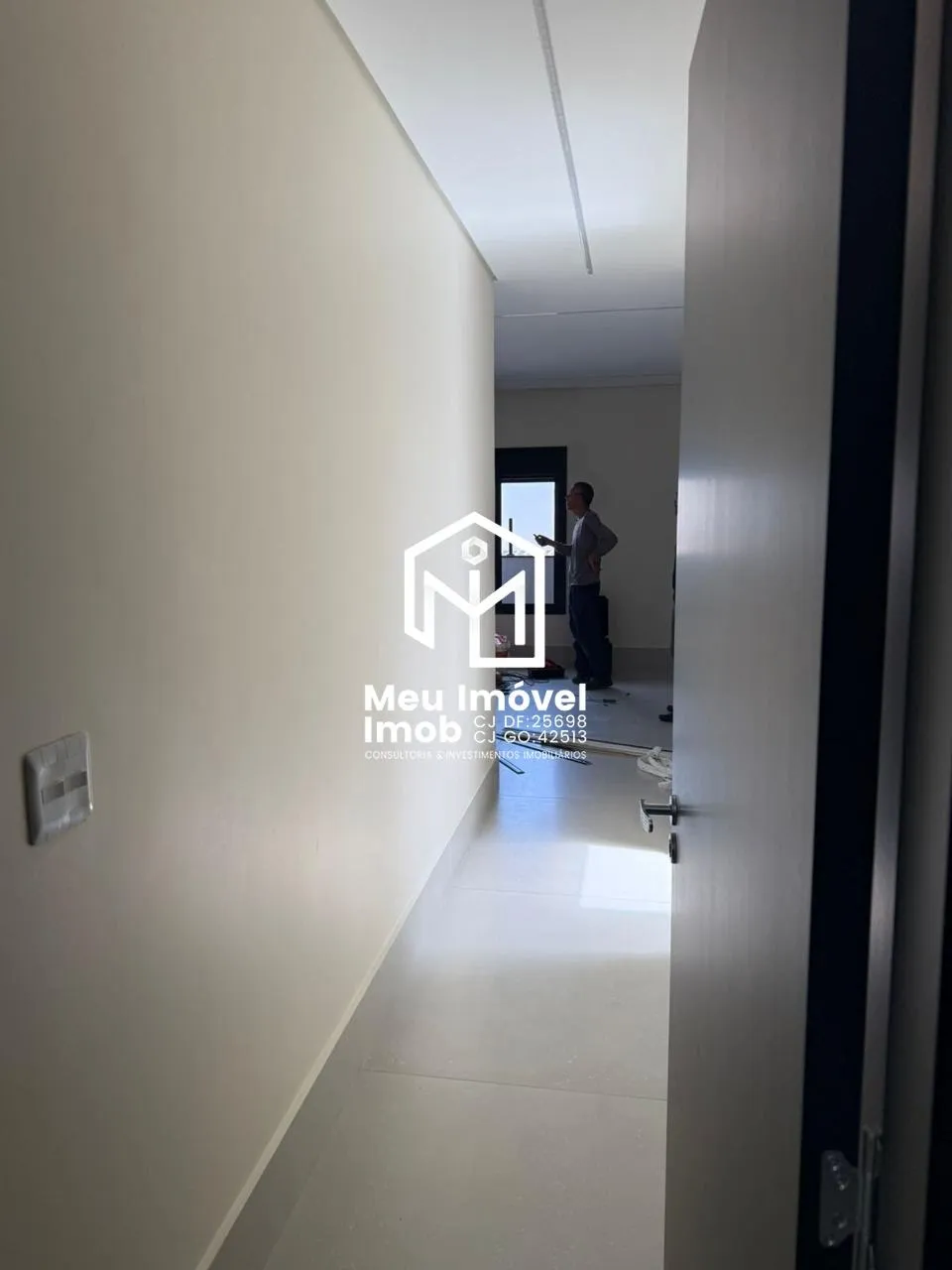 Imagem Residencial Jóquei Casa 4 Quartos 4 Suítes 330m²