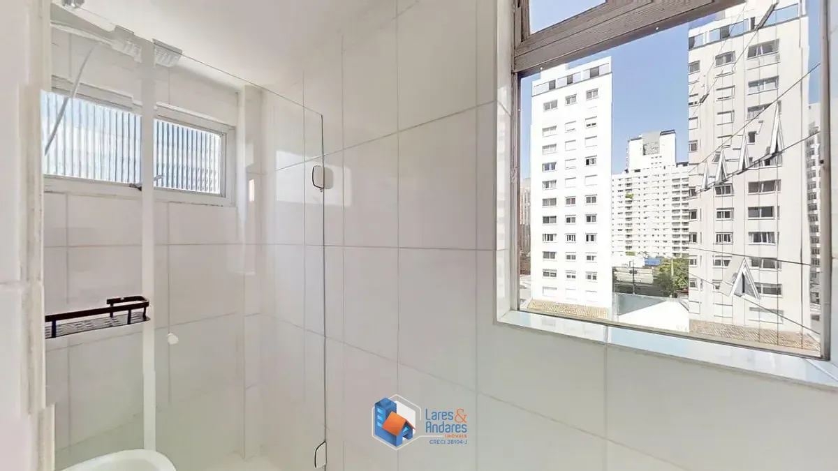 Imagem Apartamento para venda em Itaim Bibi com 3 quartos, sendo 1 suíte, 78m²