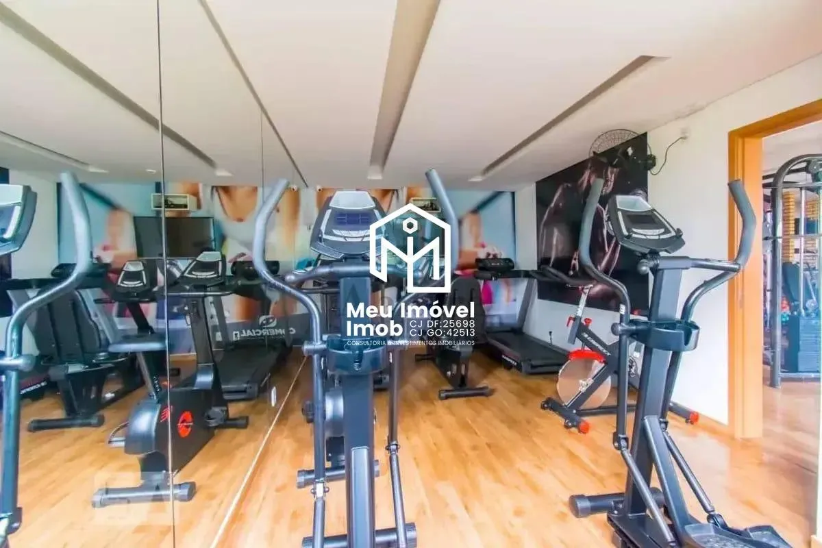 Imagem Residencial Vivace APTO 3 Quartos 3 Suítes 2 Vagas 84m²