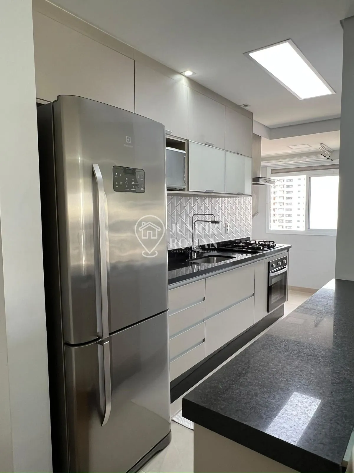Imagem APARTAMENTO 57M² | 2 DORMITÓRIOS (1 SUÍTE) | PLANEJADOS | MONDO NAÇÕES - STO ANDRE/SP