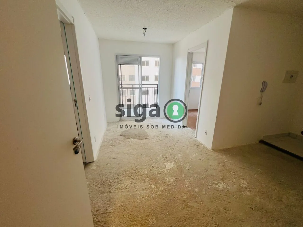 Imagem Apto de 2 dorm 43m² com Excelente Distribuição