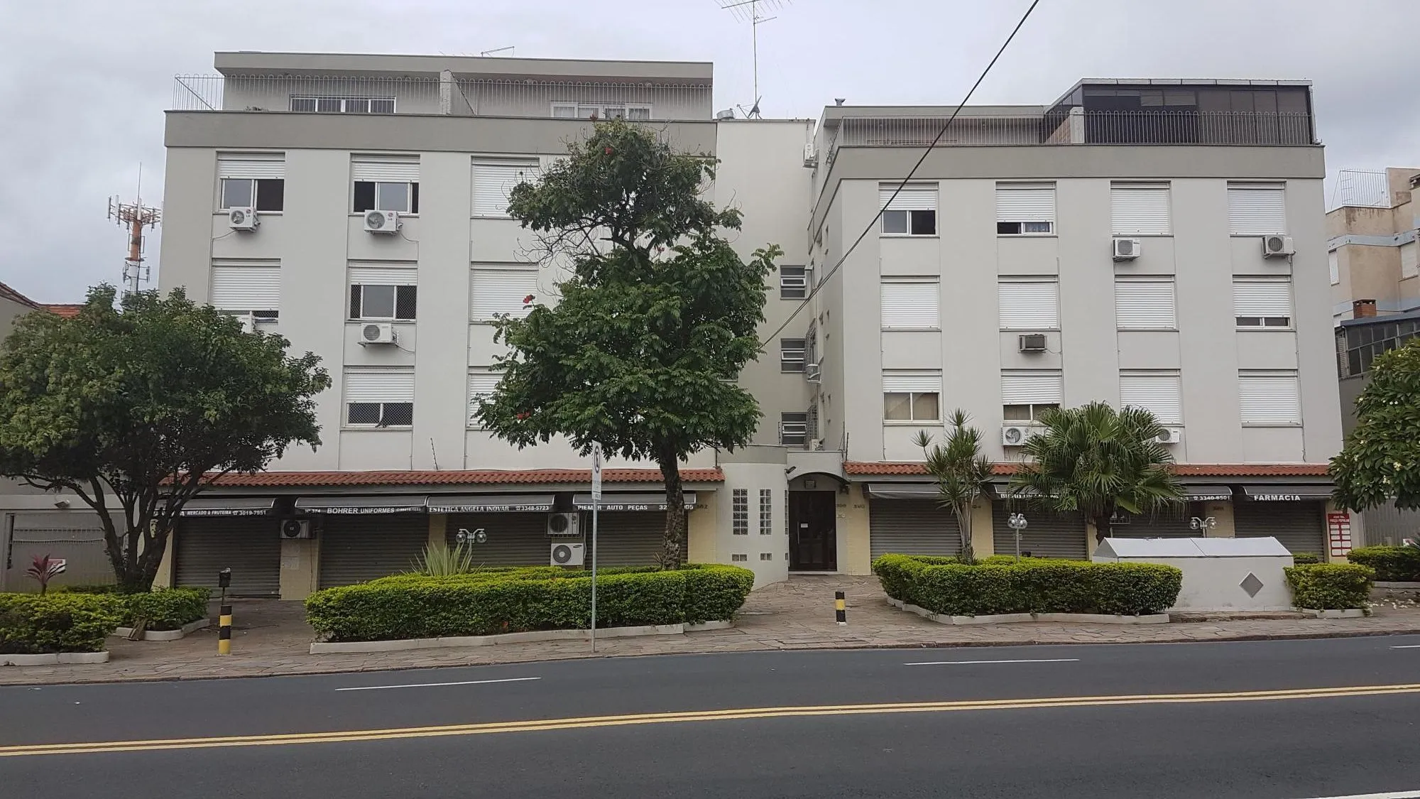 Apartamento em Vila Ipiranga