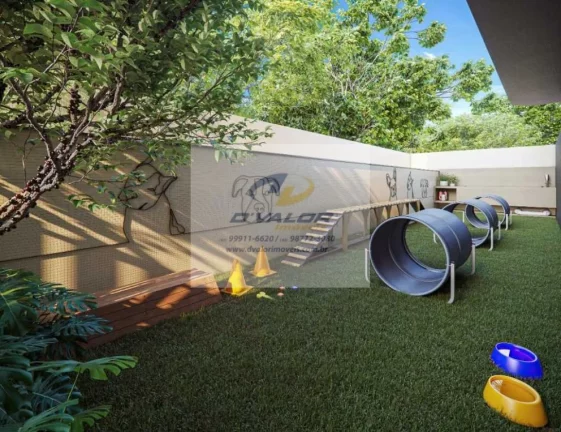 Imagem Vendo Flat com 21 m² na melhor localização do Jardim Oceania