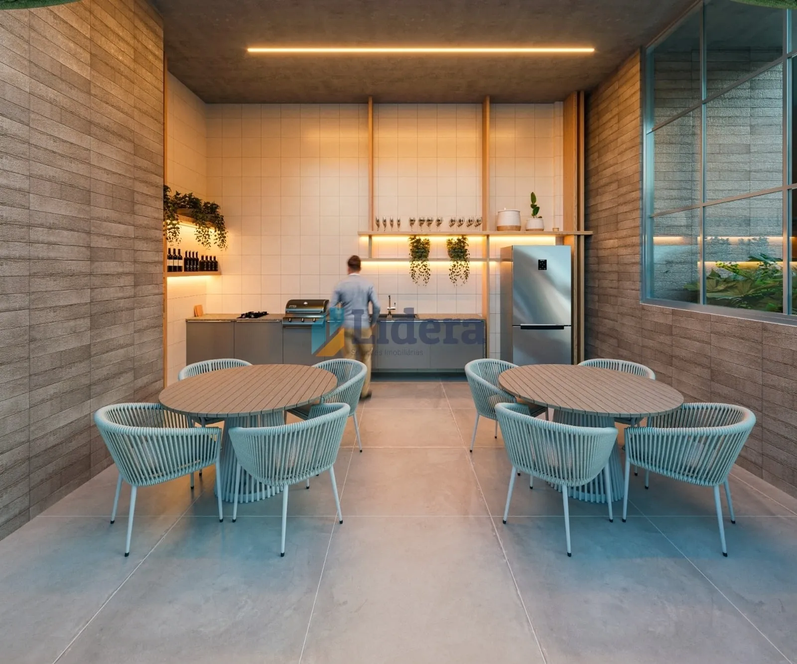 Imagem Apto - 1 Quarto - 55,68 m² - Intermares, Cabedelo/PB