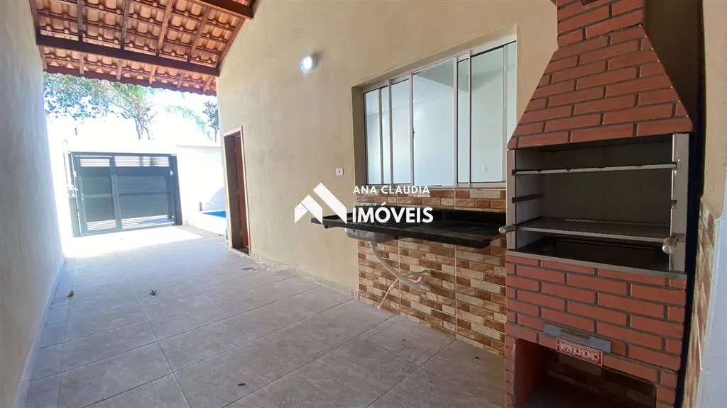 Imagem Casa lado praia em Mongaguá