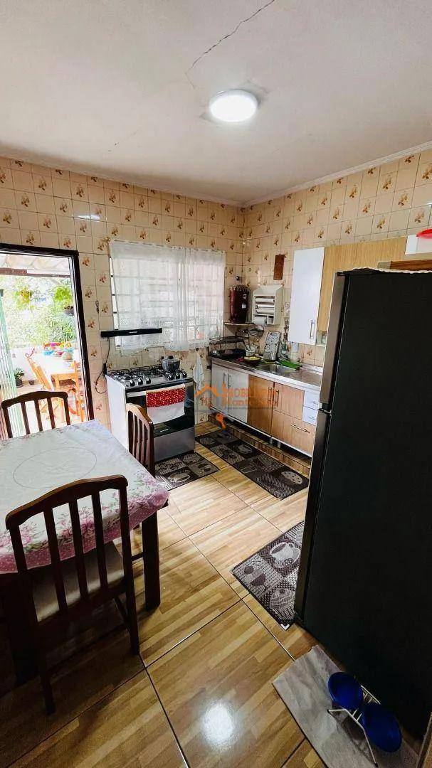 Imagem Casa à venda, 105 m² por R$ 649.000,00 - Vila Moreira - Guarulhos/SP