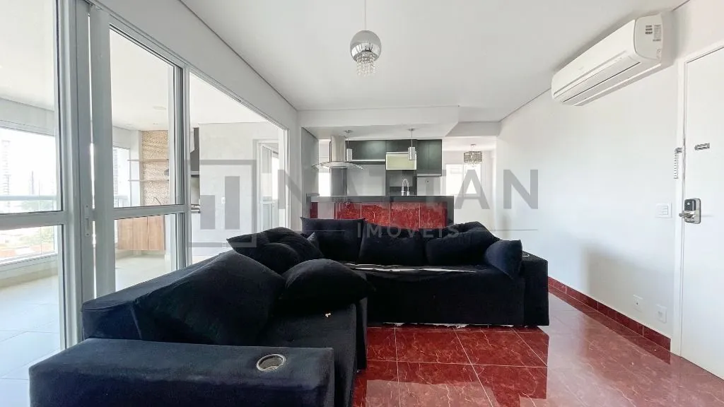Imagem Apartamento com 2 dormitórios à venda, 127 m² por R$ 1.690.000,00 - Tatuapé - São Paulo/SP