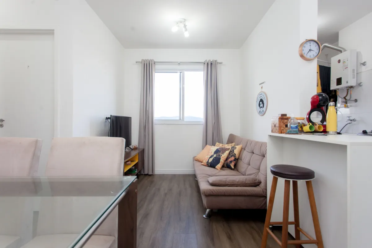 Imagem Apartamento para venda em Vila Souza com 2 quartos, 41m2