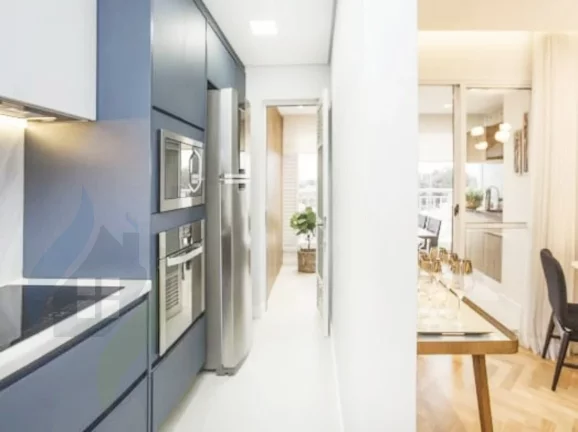 Imagem Apartamento de 3 dormitórios sendo 1 suíte, Varanda Gourmet, 2 vagas, com 75m² em Rudge Ramos, São Bernardo do Campo