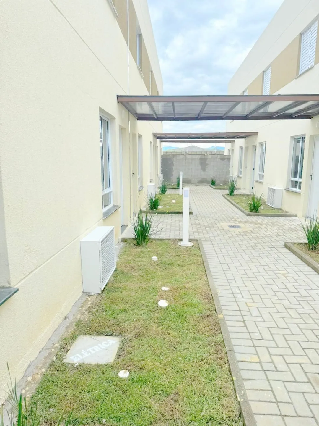 Imagem Sobrado novo, em condominio, à venda, Jardim Santa Luzia, Guaratinguetá, SP