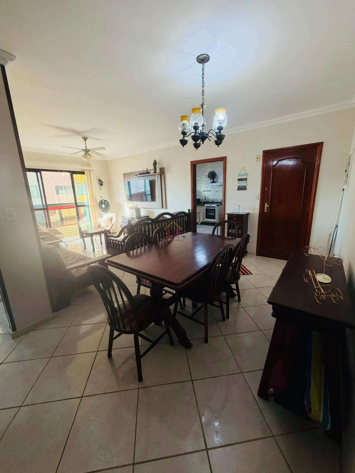 Imagem apartamento para locação - Boqueirão