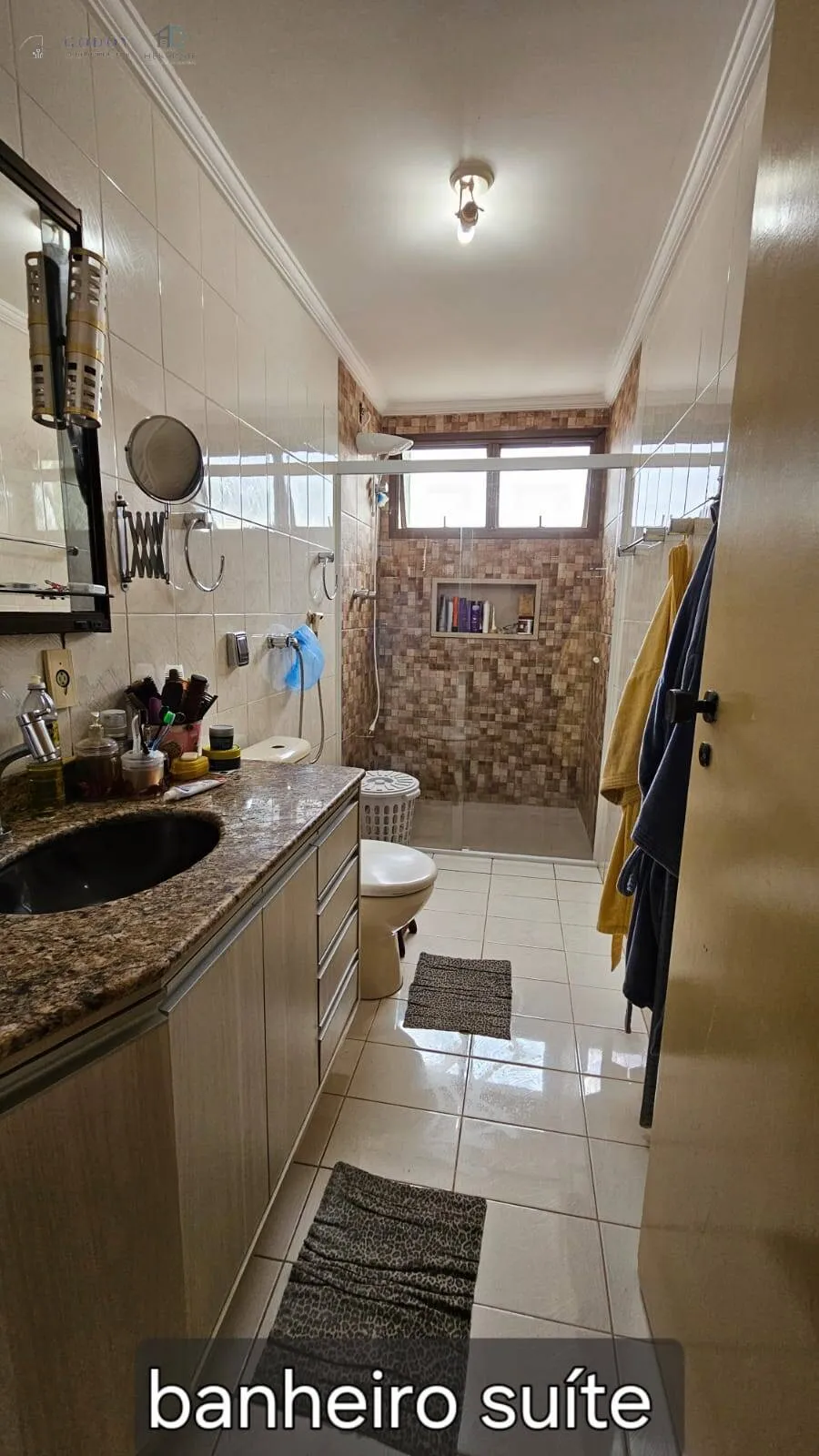 Imagem Apartamento Amplo de 170 m² com Suíte, Home Office e Lazer Completo