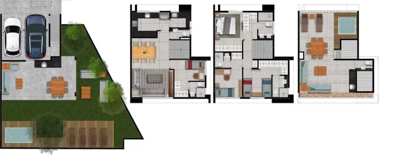 Imagem Casa à venda no bairro Vila Madalena - São Paulo/SP