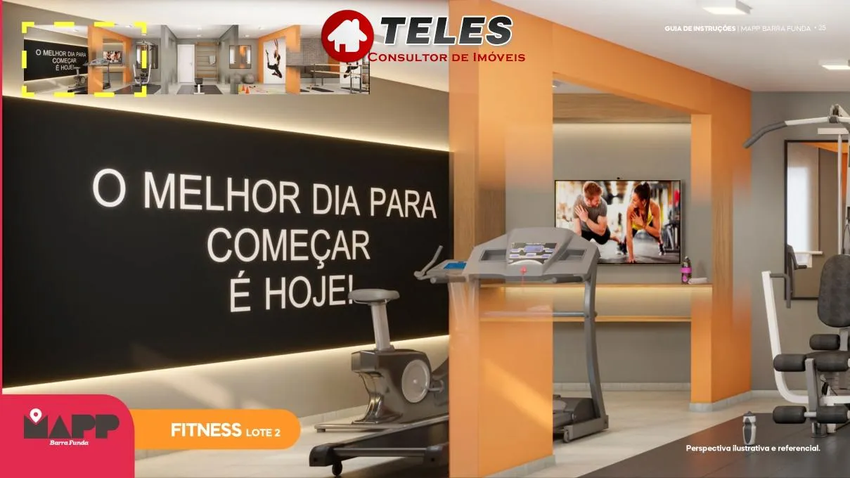 Imagem Moradia ou Investimento Av. Marques de São Vicente Barra Funda.