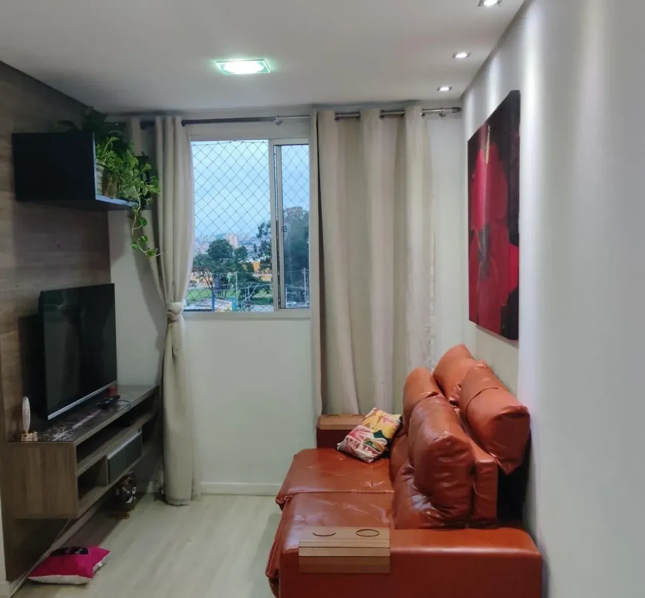 Foto do imóvel Apartamento com 2 Quartos à Venda, 50 m² em Ponte de São João - Jundiaí