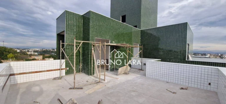 Imagem Apartamento à venda no Bairro Senhora das Graças - Betim/MG