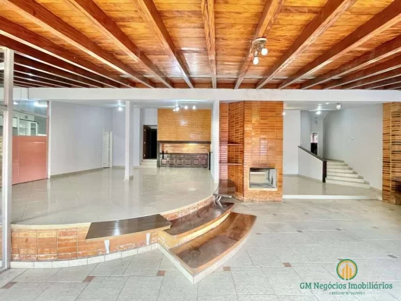 Imagem Chácara São João - 4d/1ste - Integrada, lareira, piscina e churrasqueira!