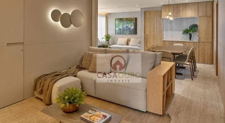 Imagem Apartamento com 4 quartos à venda, 139 m² - Sion - Belo Horizonte/MG