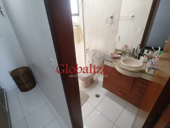 Imagem LINDA COBERTURA DUPLEX COM 4 DORMITÓRIOS SENDO TODAS SUÍTES NO BAIRRO DA VILA BELMIRO EM SANTOS (SP) POR R$.980.000,00