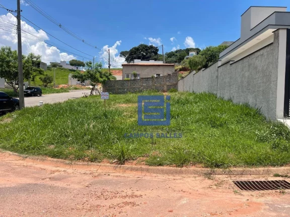 Imagem Terreno à venda, 257 m² por R$ 140.000,00 - Nogueiras - Socorro/SP