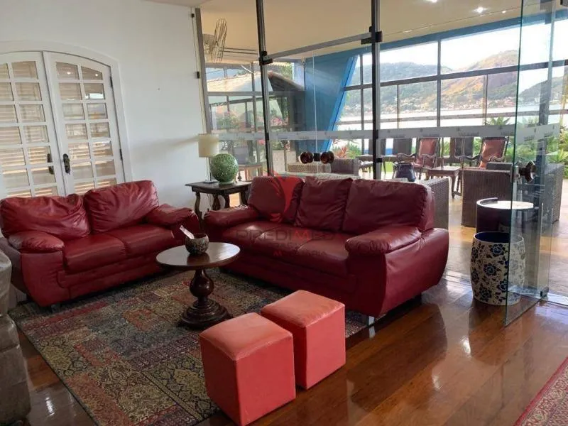 Imagem Casa 21 dormitórios 9 suítes 1400m² 50 vagas Pontal do Guity Mangaratiba/RJ