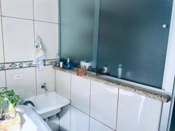 Imagem Apartamento com 2 dormitórios sendo 1 suíte à venda, 72 m² por R$ 415.000,00- Jardim do Mar - São Bernardo do Campo/SP