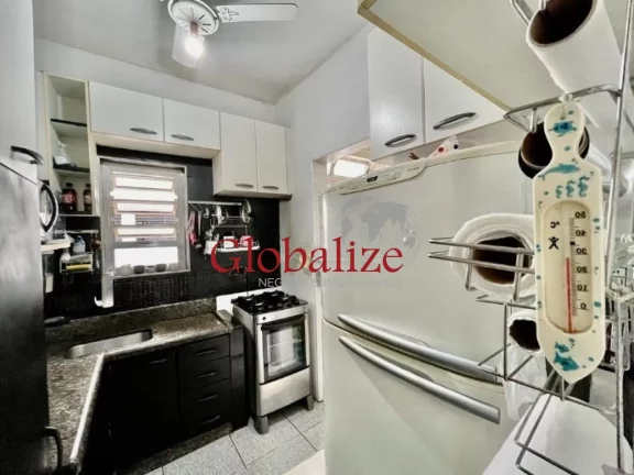 Imagem APARTAMENTO DE 02 DORMITÓRIOS NA ENCRUZILHADA EM SANTOS R$ 350.000,00