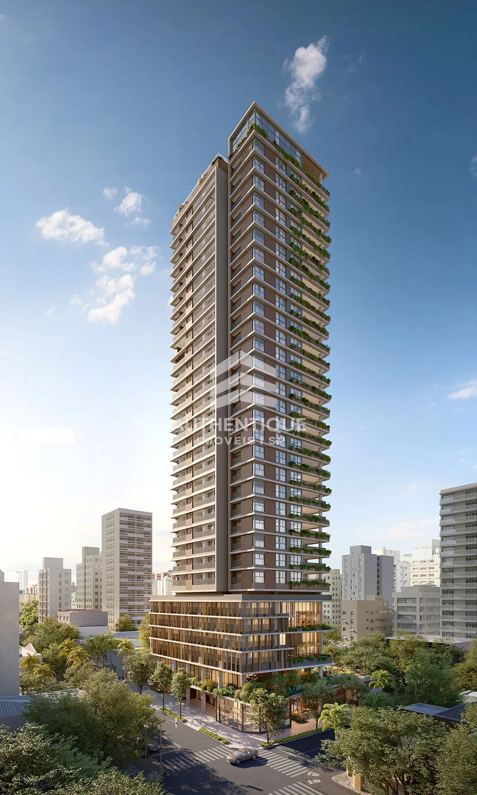 Imagem GALERIA LORENA JARDINS - Apartamento à venda no bairro Jardim Paulista - São Paulo/SP, Zona Sul