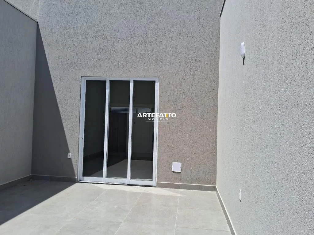 Imagem Casa à venda em Franca, Villagio Mundo Novo, com 3 quartos, 90m2