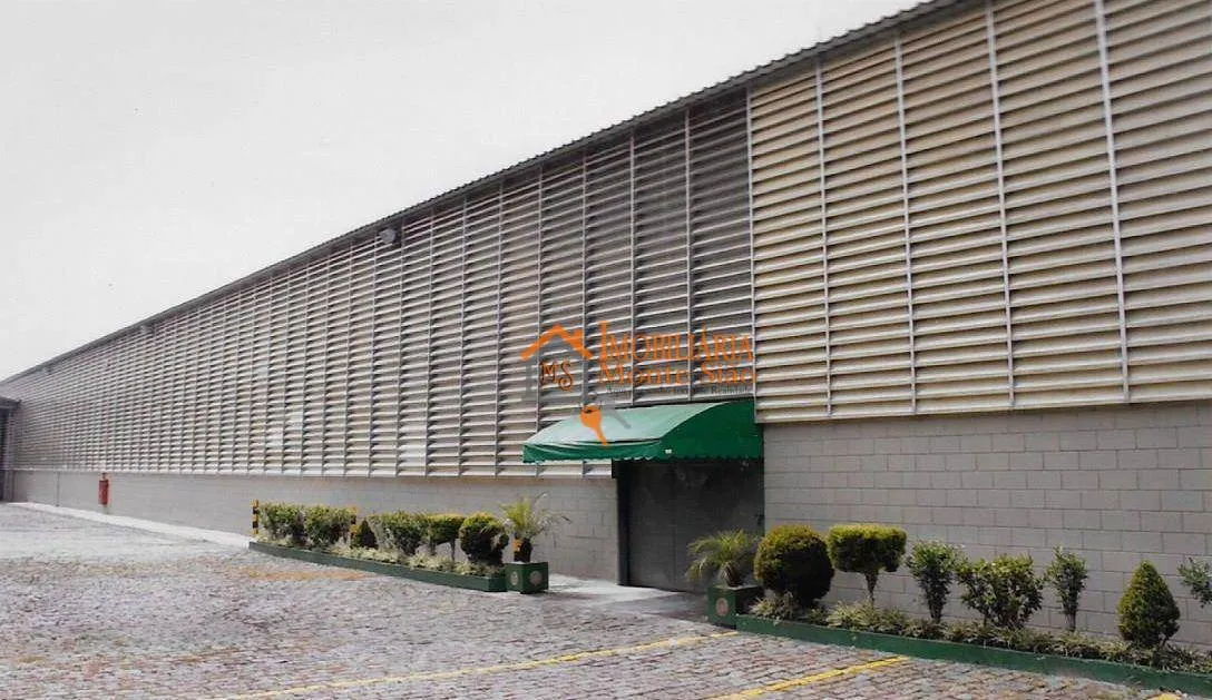 Imagem Galpão para alugar, 4409 m² por R$ 156.262,50/mês - Parque Novo Mundo - São Paulo/SP