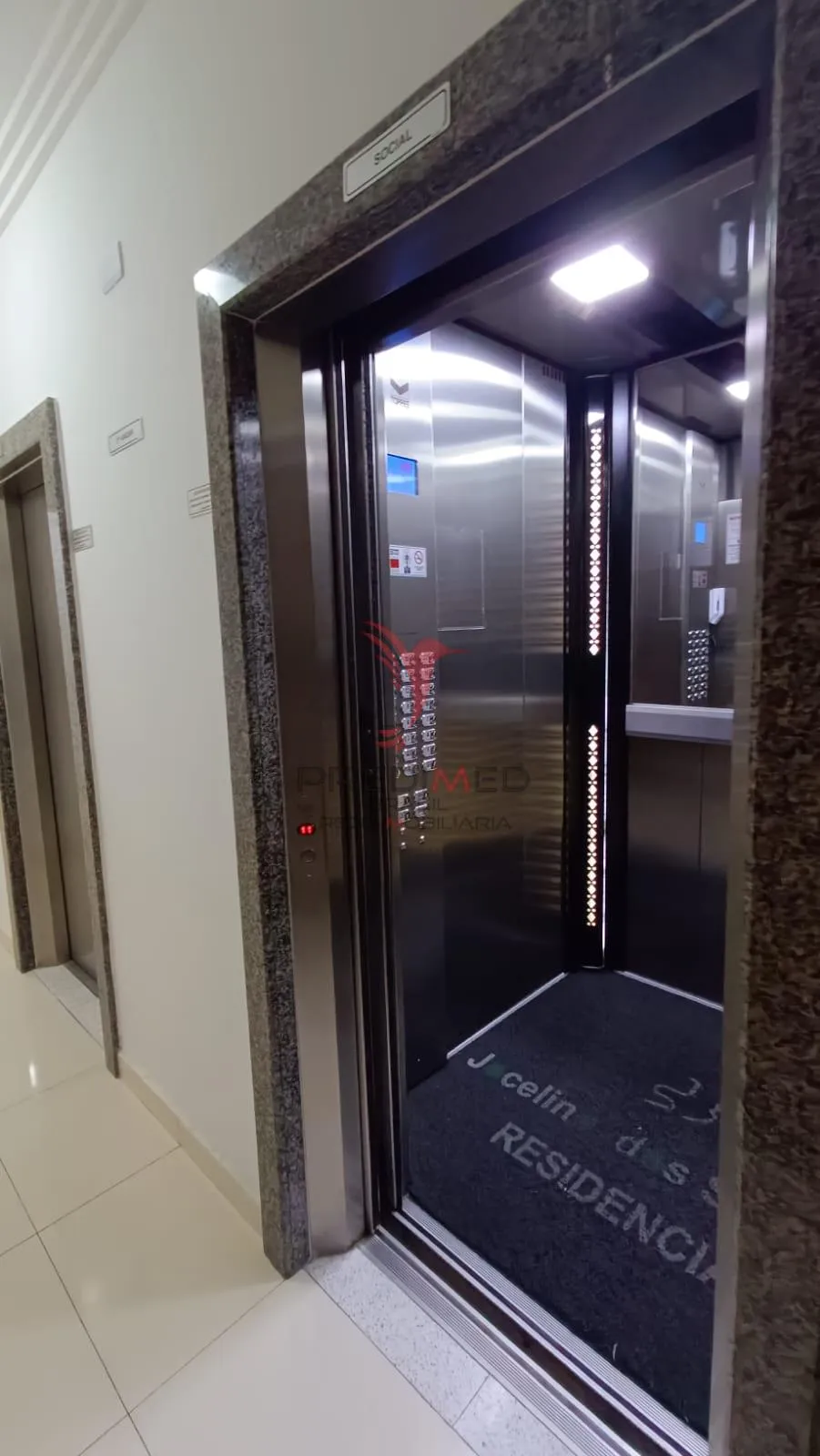 Imagem Apartamento com varandão novo de 3 Suites á venda com vista mar no Tupi, Praia Grande
