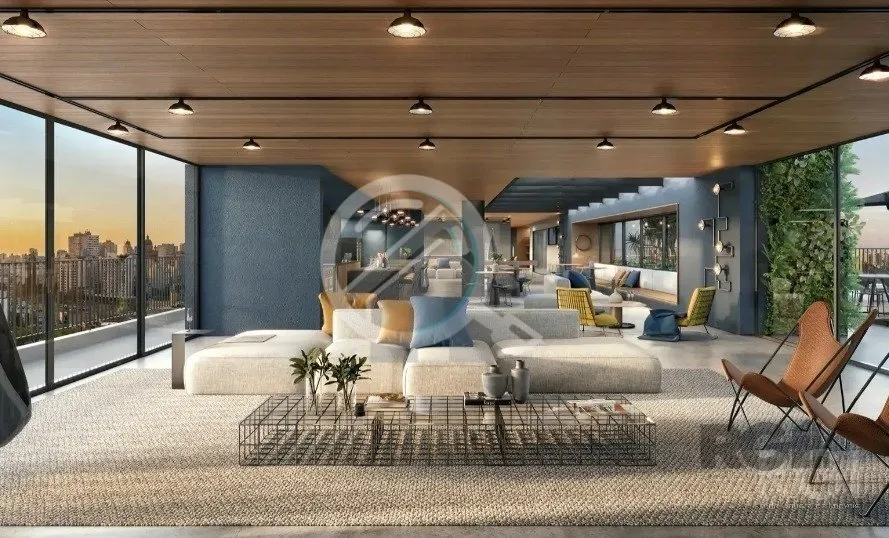 Imagem Loft com 27,69m² localizado na Rua José do Patrocínio, próximo a todos os recursos da Cidade Bai...