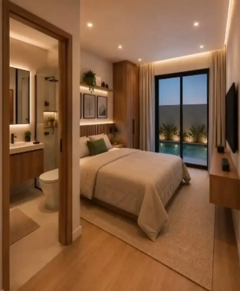 Imagem Casa de Condomínio com 3 Quartos à Venda, 185 m² em Jardim Ermida I - Jundiaí