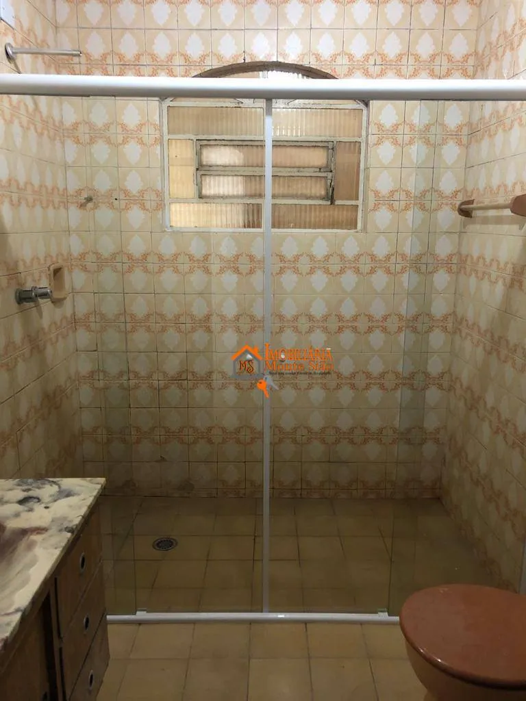 Imagem Sobrado com 7 dormitórios à venda, 268 m² por R$ 650.000,00 - Jardim Bela Vista - Guarulhos/SP