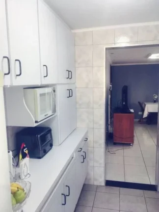 Imagem Alugo Apto em Santo André, Jardim Alvorada