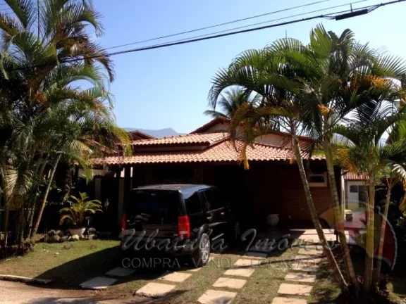 Imagem Otima Casa / Cond Fechado - Bairro Horto