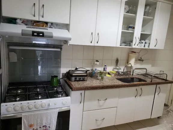 Imagem Apartamento com 2 Quartos para Alugar, 125 m² em Vila Cruzeiro - São Paulo