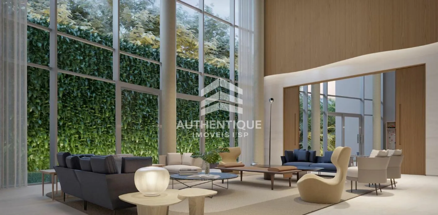 Imagem Casa Lafer Itaim Bibi - Apartamento à venda em São Paulo/SP